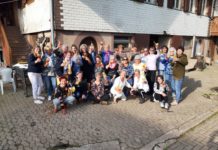 Optredens Canto Felice in Duitsland