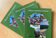 Jubileumboek ’50 jaar gemeente Nunspeet’