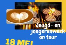 Jeugd- en Jongerenwerk on tour in de gemeente Nunspeet