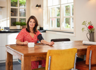 Meet gratis jouw bloeddruk tijdens de Mei Meet Maand