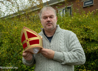 Passie voor Sint Nicolaas
