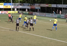 Nunspeet herpakt zich in de 2e helft