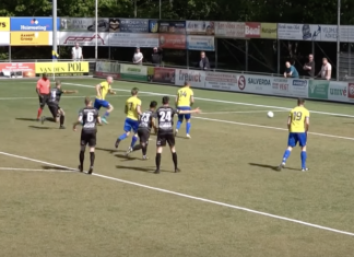 Nunspeet herpakt zich in de 2e helft