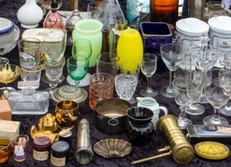 Snuffelhal Woord & Daad neemt afscheid van Jan van den Bosch