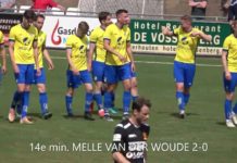 Nunspeet neemt revanche op zichzelf