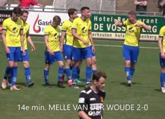 Nunspeet neemt revanche op zichzelf