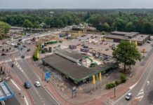 Werkzaamheden in het stationsgebied zijn begonnen