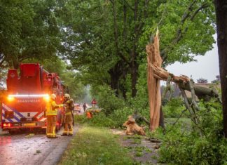 “Eén harde knal en hij lag”