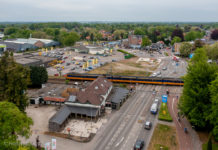 Nunspeetse monsterklus in de startblokken: 40 miljoen voor twee tunnels onder het spoor