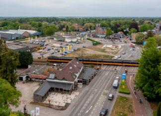 Nunspeetse monsterklus in de startblokken: 40 miljoen voor twee tunnels onder het spoor