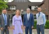 Nieuw college van burgemeester en wethouders