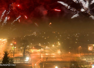 Corona heeft een grote invloed gehad op de jaarwisseling
