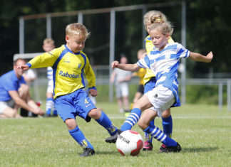 Geslaagd Jumbo Dijkstra pupillentoernooi