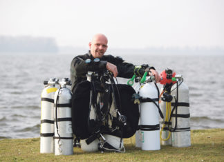 Passie voor diepduiken