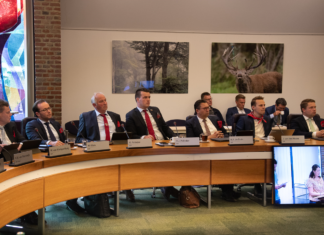 SGP steunt de boeren