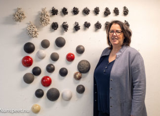 Uit de Kunst: Harmke Zwep Seybel