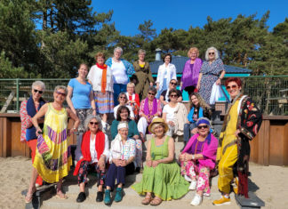 Straatoptredens Canto Felice