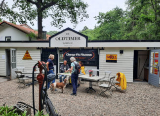 Nunspeetse Lentetocht weer een succes