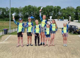 Successen voor FCC de Volharding