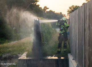 Bermbrand Oostelijke Rondweg