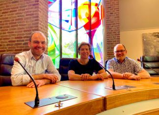 Nieuwe ploeg CDA Lokaal in startblokken