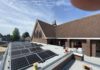 Duurzame Driestwegkerk realiseert 0 op de elektrameter in project zonnepanelen