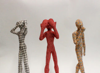 25 en 26 juni exposeert Els Franken bij Galerie Ingrid Slaa