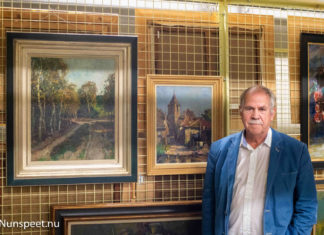 Passie voor schilderkunst