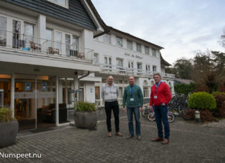 24 uur met de locatieleiders bij noodopvang de Mallejan