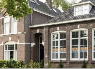 Eindejaars expositie Vrije Academie Nunspeet van 11 t/m 25 juni