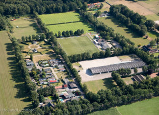 Huisvesting vluchtelingen Oekraïne.