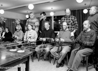 Opleiding koetsiersbewijs aan de keukentafel