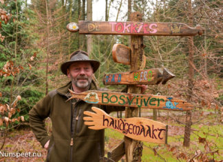 24 uur met wildlife docent André Donker