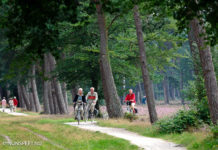 Veluwse Fietsdagen op 17, 18 en 19 september