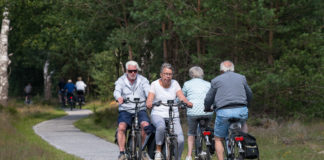 SGP stelt vragen over veiligheid fietspad Stakenbergweg