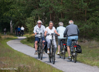SGP stelt vragen over veiligheid fietspad Stakenbergweg