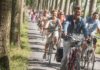Zomeravondfietstochten in Nunspeet en Elspeet t.b.v. Woord en Daad