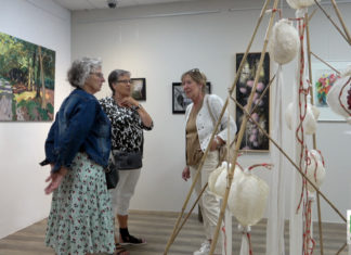 Opening Kijknou! Kunst aan de Stationslaan