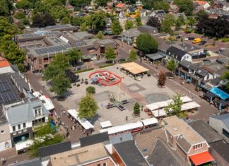 Zomerbraderie in Nunspeet