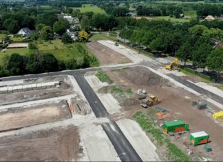 Omnia Wonen en Koopmans Bouwgroep tekenen voor 23 nieuwe sociale huurwoningen in Nunspeet