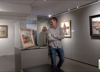 Ben Viegers, springlevend!