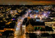 Een half centennium gemeente Nunspeet