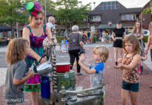 Geslaagde ‘Nacht van Nunspeet’