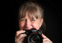 Fototentoonstelling door Barbara van der Linde in Theater Veluvine