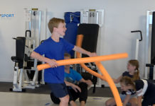 GameOn nieuwe sport bij Energysport