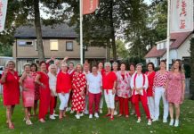 Met een lach en een traan heeft Canto Felice de laatste avond van Hotel het Jagershof mogen verzorgen