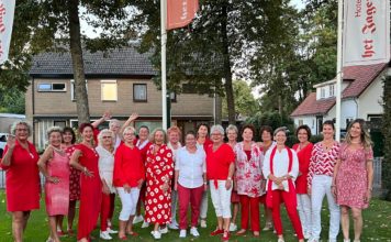 Met een lach en een traan heeft Canto Felice de laatste avond van Hotel het Jagershof mogen verzorgen