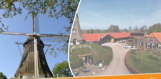 Feestelijke heropening van Molen de Duif en Agro Tuin & Dier viert dit mee
