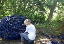 24 en 25 september exposeert Sonja Rosing bij Galerie Ingrid Slaa