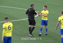 Vv Nunspeet verder naar volgende bekerronde